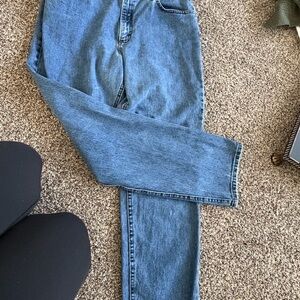 Ryderwear Blue Straight Leg Women's Pants